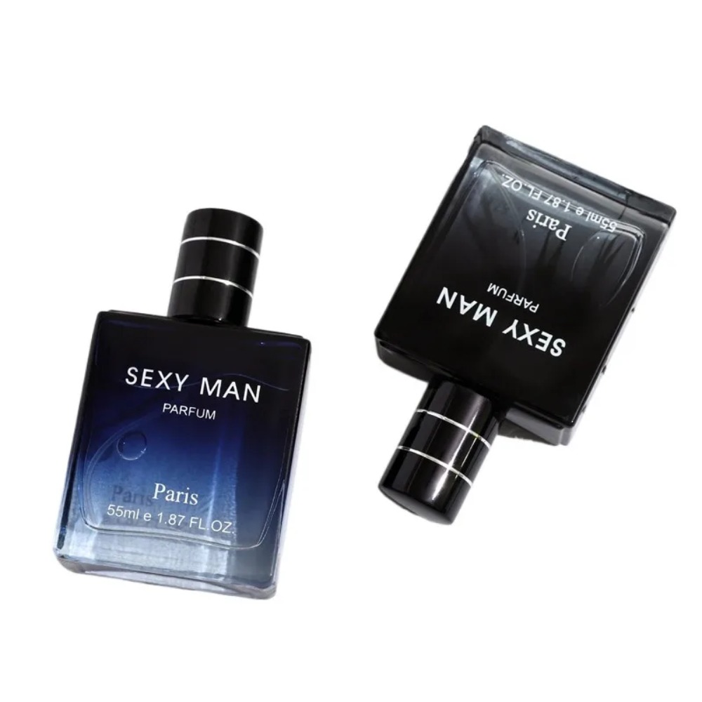 Unique Perfume Fragrance - 55ML Sexy Man Perfume Long-lasting Woody