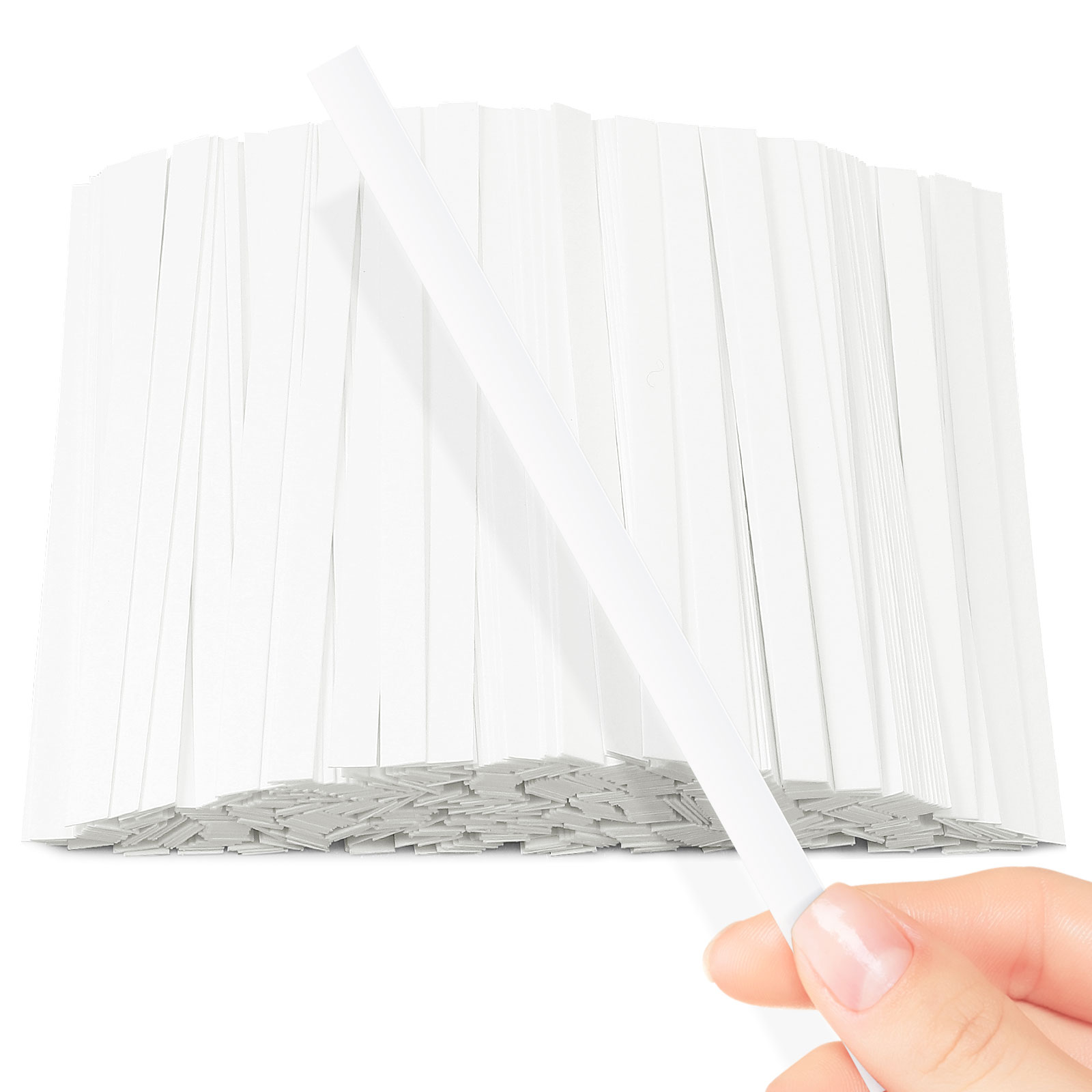 Perfume Fragrance For Room - 500Pcs White Outfit Scented Sticks Perfume
