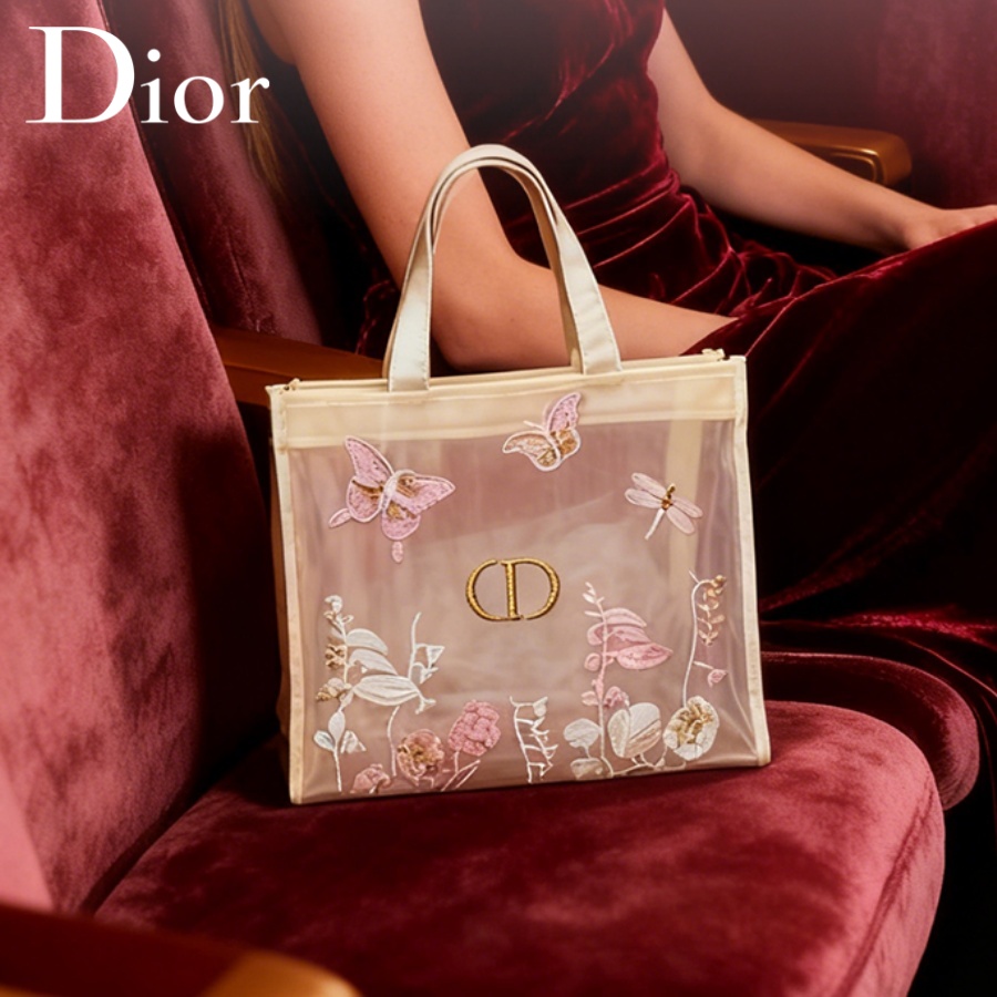Perfume Fine Fragrance - Christian Dior Dior’s Bag Luxury Designer