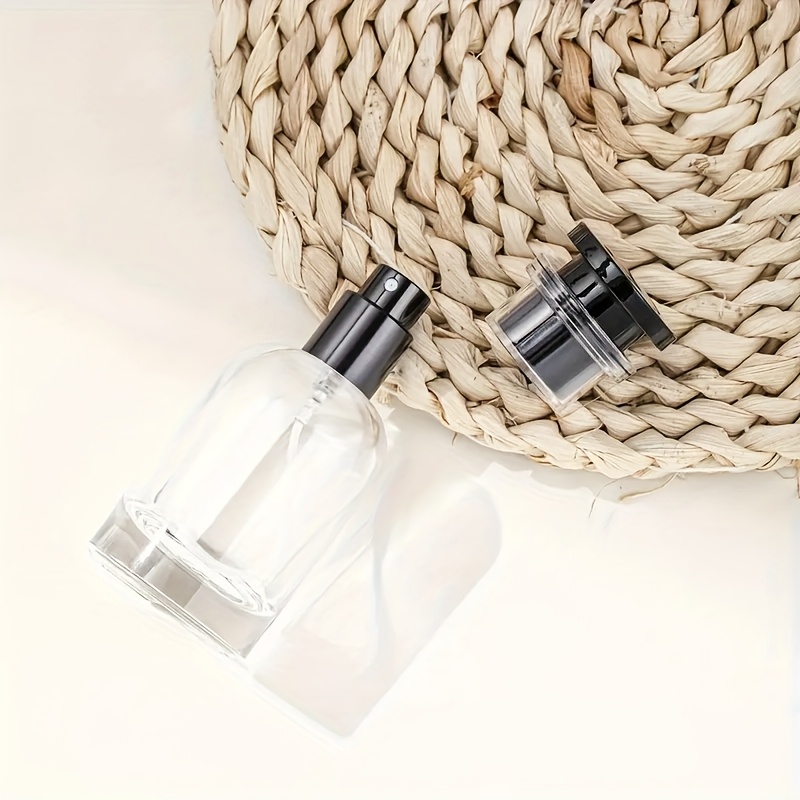 Perfume Fragrance World Qahwa - 30ML Atomizer Perfume Spray Bottle For