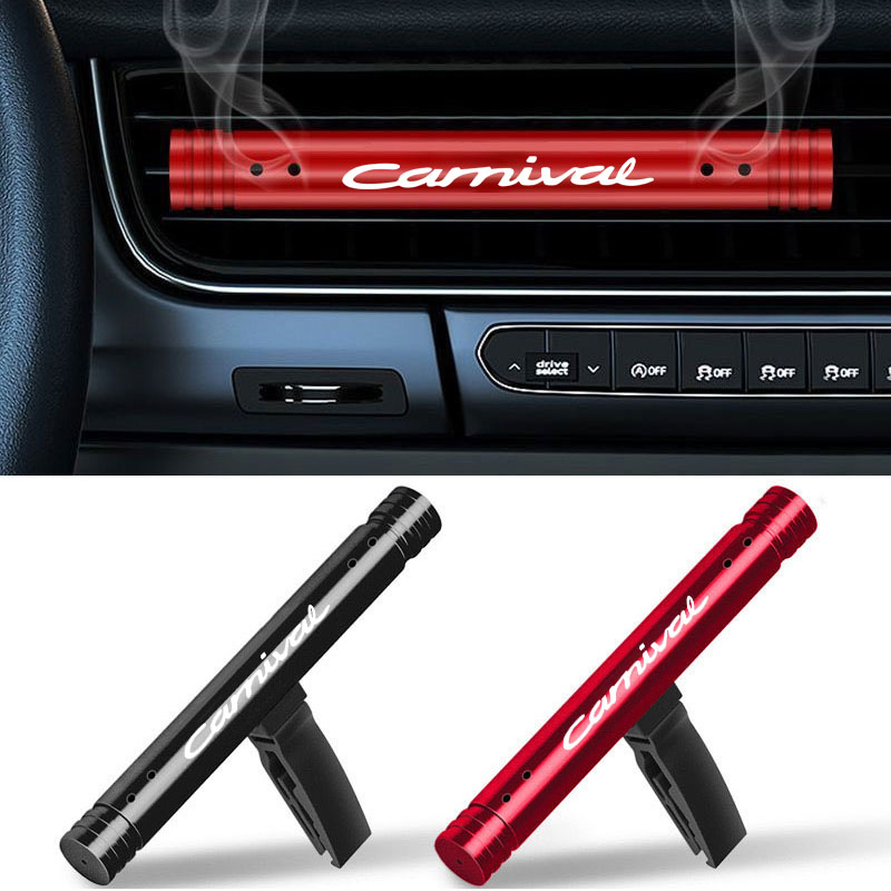 Perfume Fragrance Stick - Car Air Fresheners Aroma Diffuser Vent