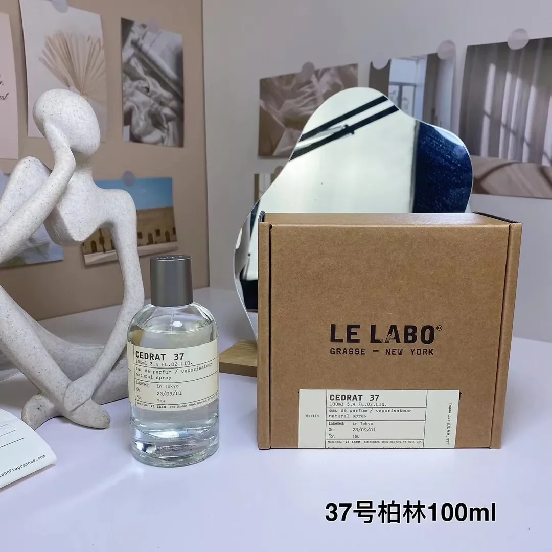 Fragrance Cologne And Perfume - Laboratory Brand Perfume for Women Men