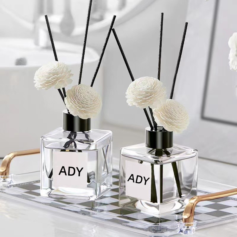 Perfume Fragrance For Room - 50ml Aroma Reed Diffuser Oil for