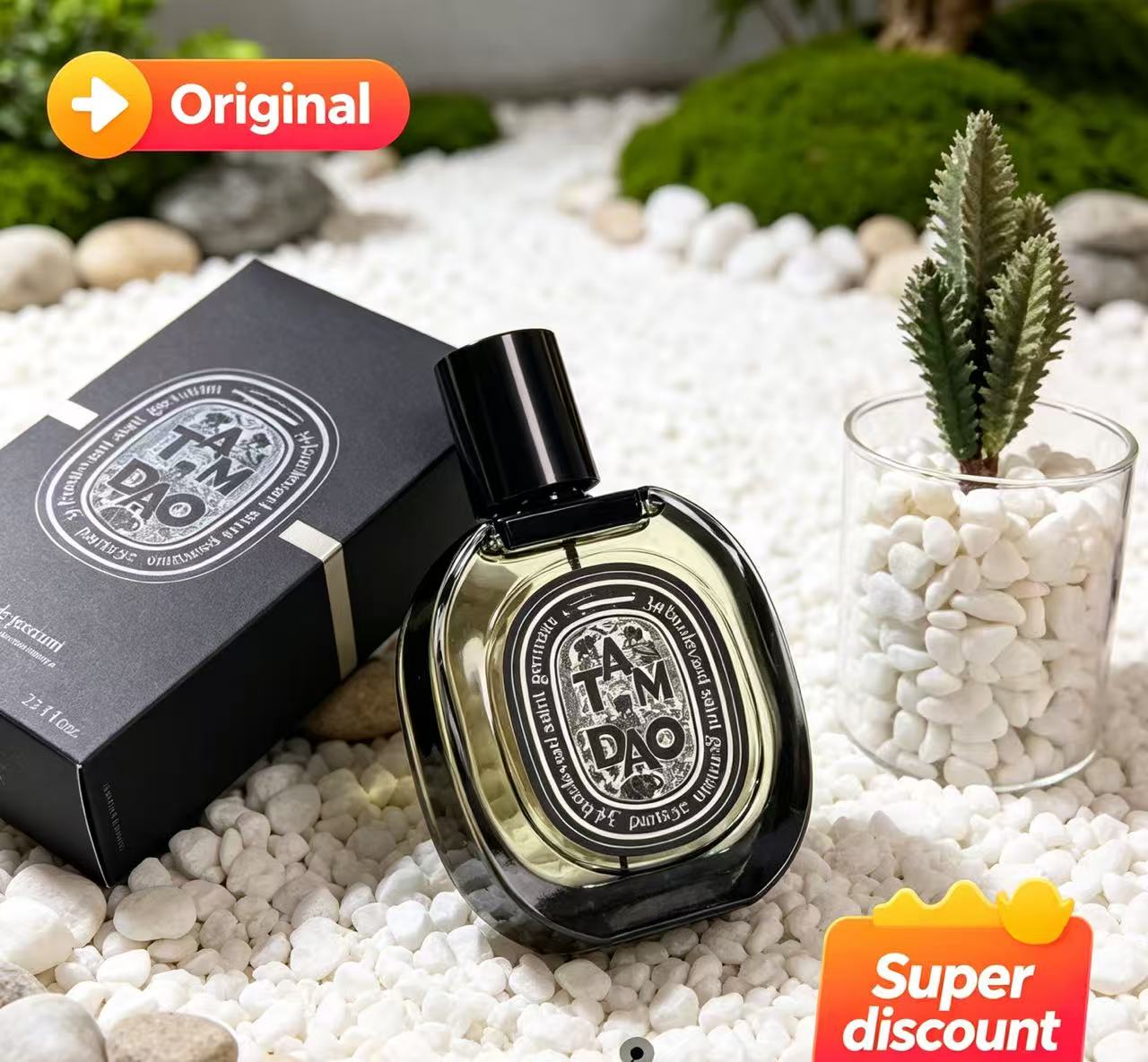 Fragrance Cologne And Perfume - Attractive Daily Necessity Blended Oud Wood