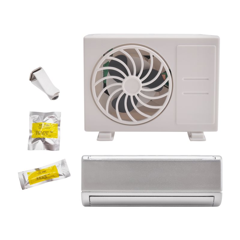 Perfume Fragrance Time - Mini Air Conditioner Model Aromatherapy Car