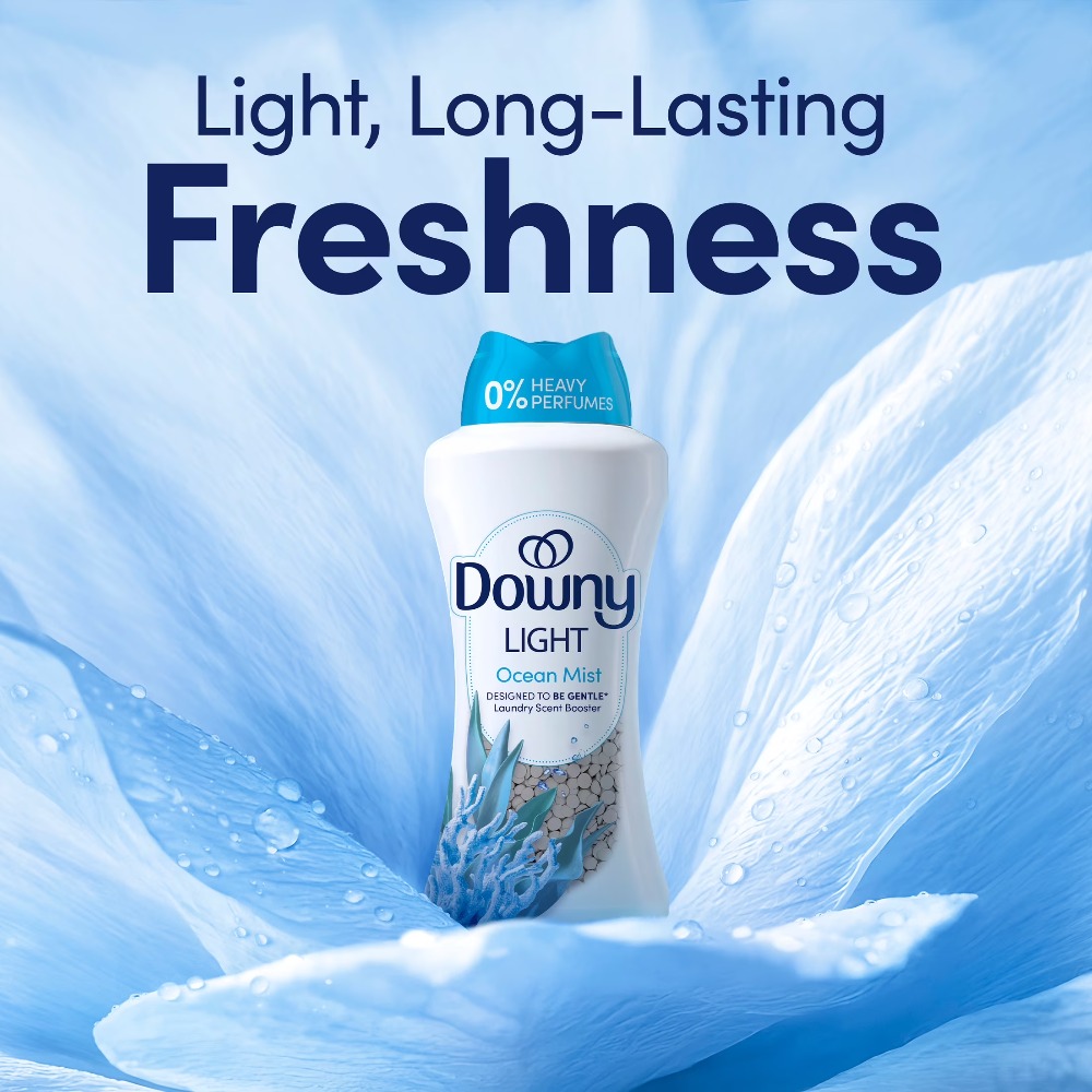 Light In-Wash Scent Booster Be - Perfume Fragrance Laundry Detergent ulasan dan harga