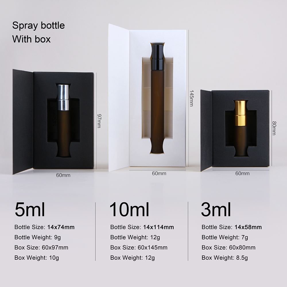 50Pcs 3ml 5ml 10ml Perfume Bot - Perfume Fragrance Difference ulasan dan harga