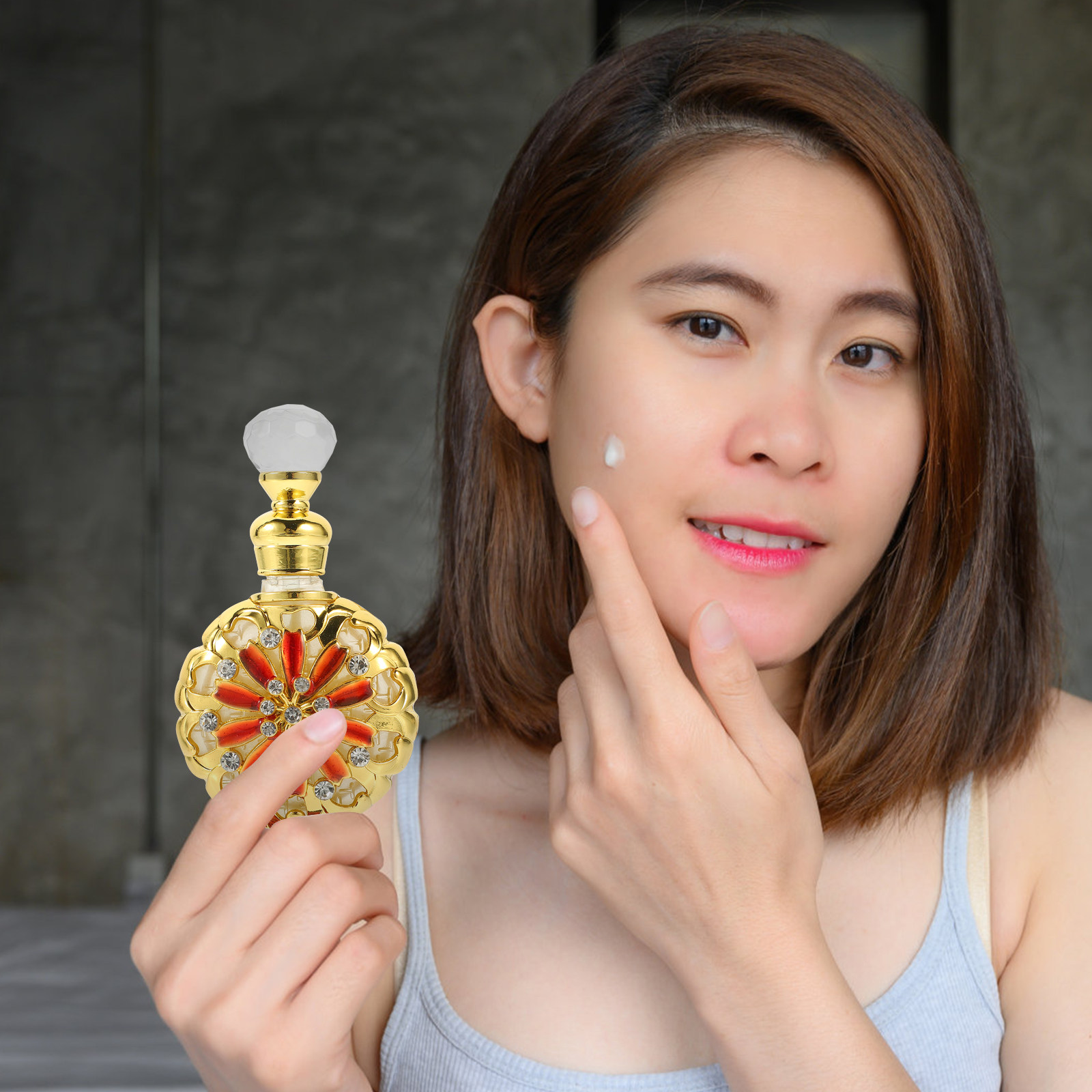 30ml Elegant Portable Perfume  - Unique Perfume Fragrance ulasan dan harga