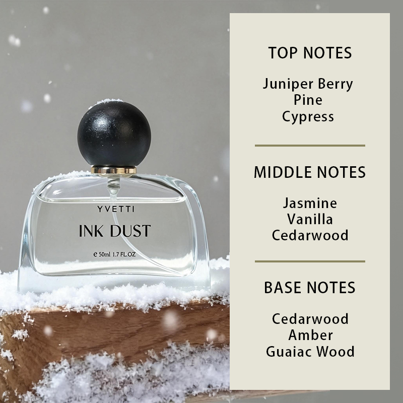 Cedarwood Woody Oriental Notes - Unique Perfume Fragrance ulasan dan harga
