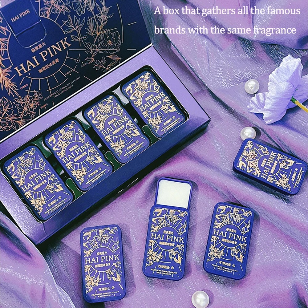 4-Piece Body Fragrance Gift Bo - Perfume Fragrance Difference ulasan dan harga