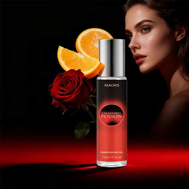 Women's Rose Pheromone Roll-On - Perfume Top Fragrance ulasan dan harga