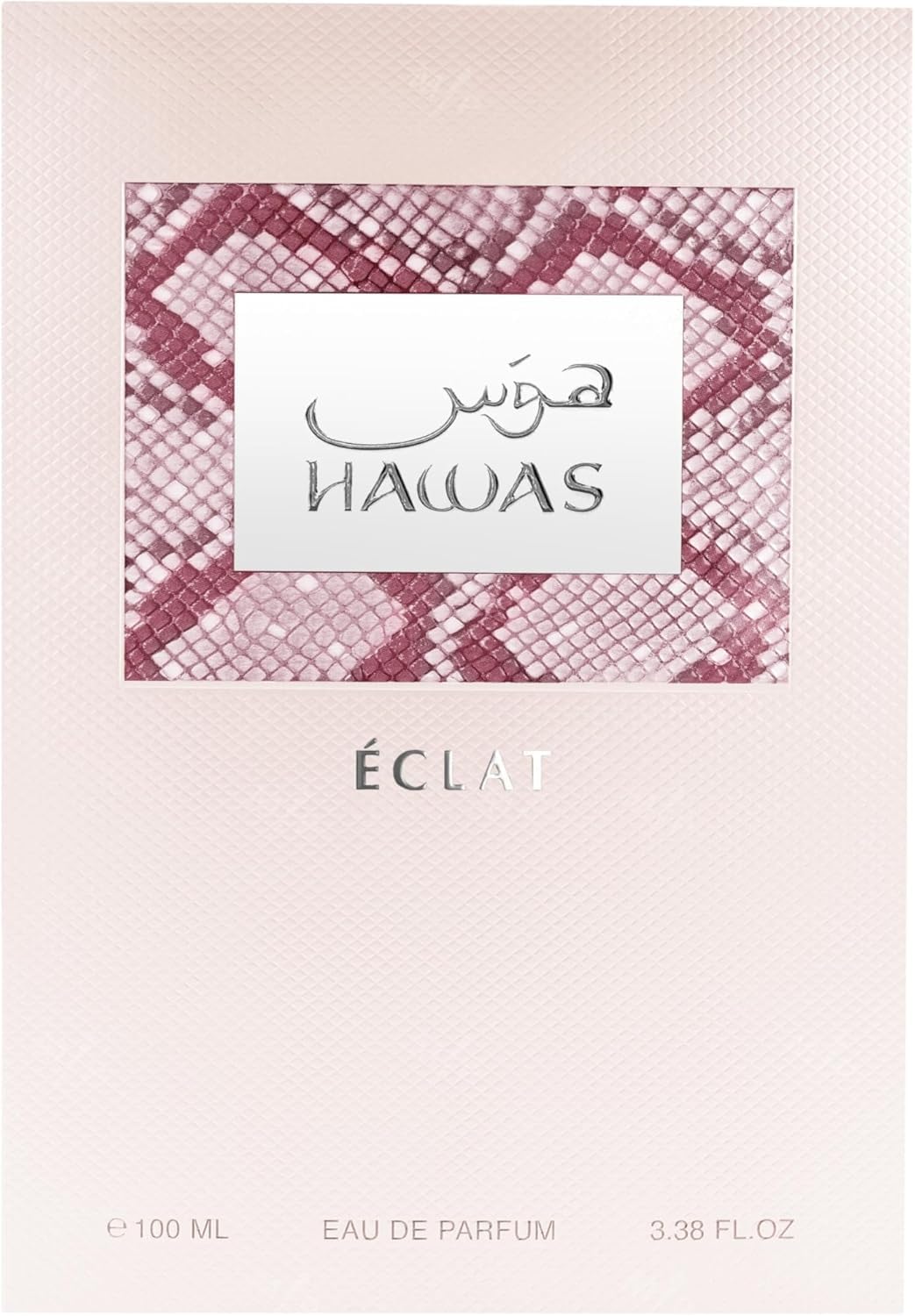 Rasasi Hawas Eclat For Her Eau - Perfume Fine Fragrance ulasan dan harga