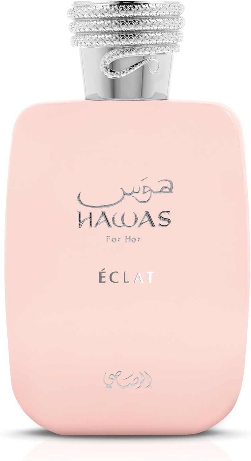 Rasasi Hawas Eclat For Her Eau - Perfume Fine Fragrance ulasan dan harga