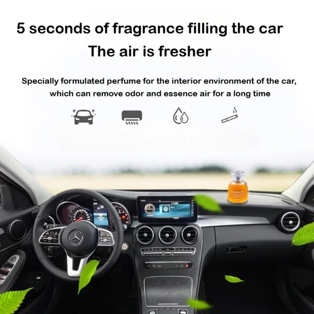 Car Parfum Safe Liquid Type De - Perfume Fragrance Time ulasan dan harga