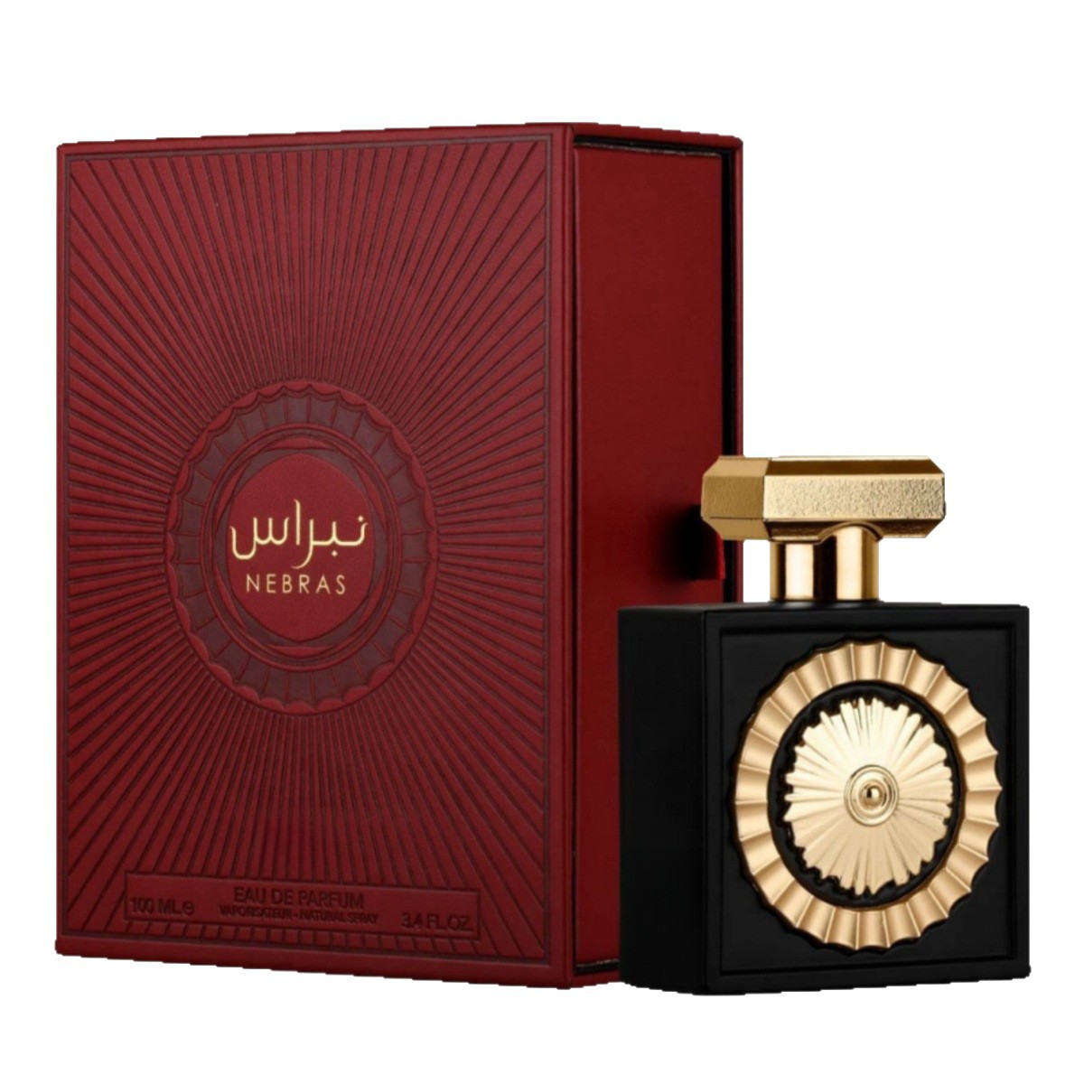 NEBRAS Perfume Man And Woman M - Perfume Top Fragrance ulasan dan harga