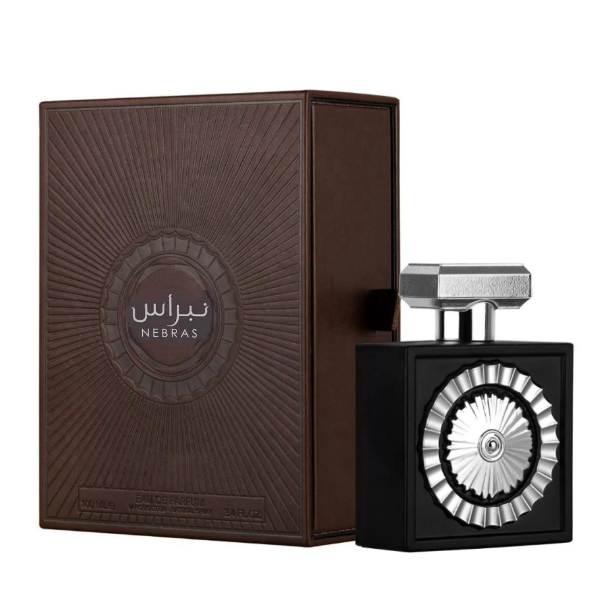 NEBRAS Perfume Man And Woman M - Perfume Top Fragrance ulasan dan harga