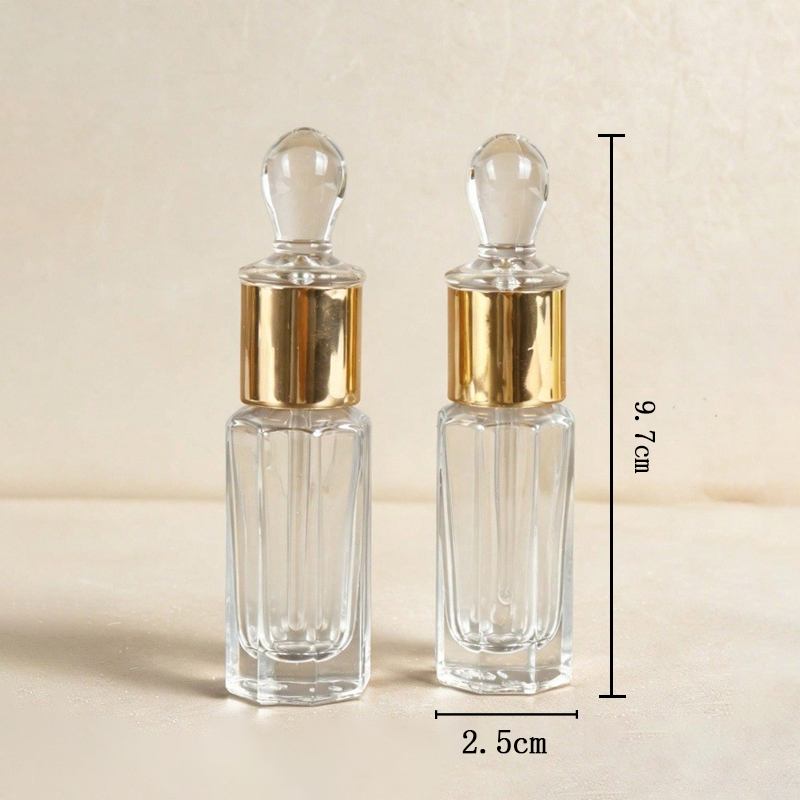 12ml Glass Dropper Bottle Esse - Perfume Fragrance World Qahwa ulasan dan harga