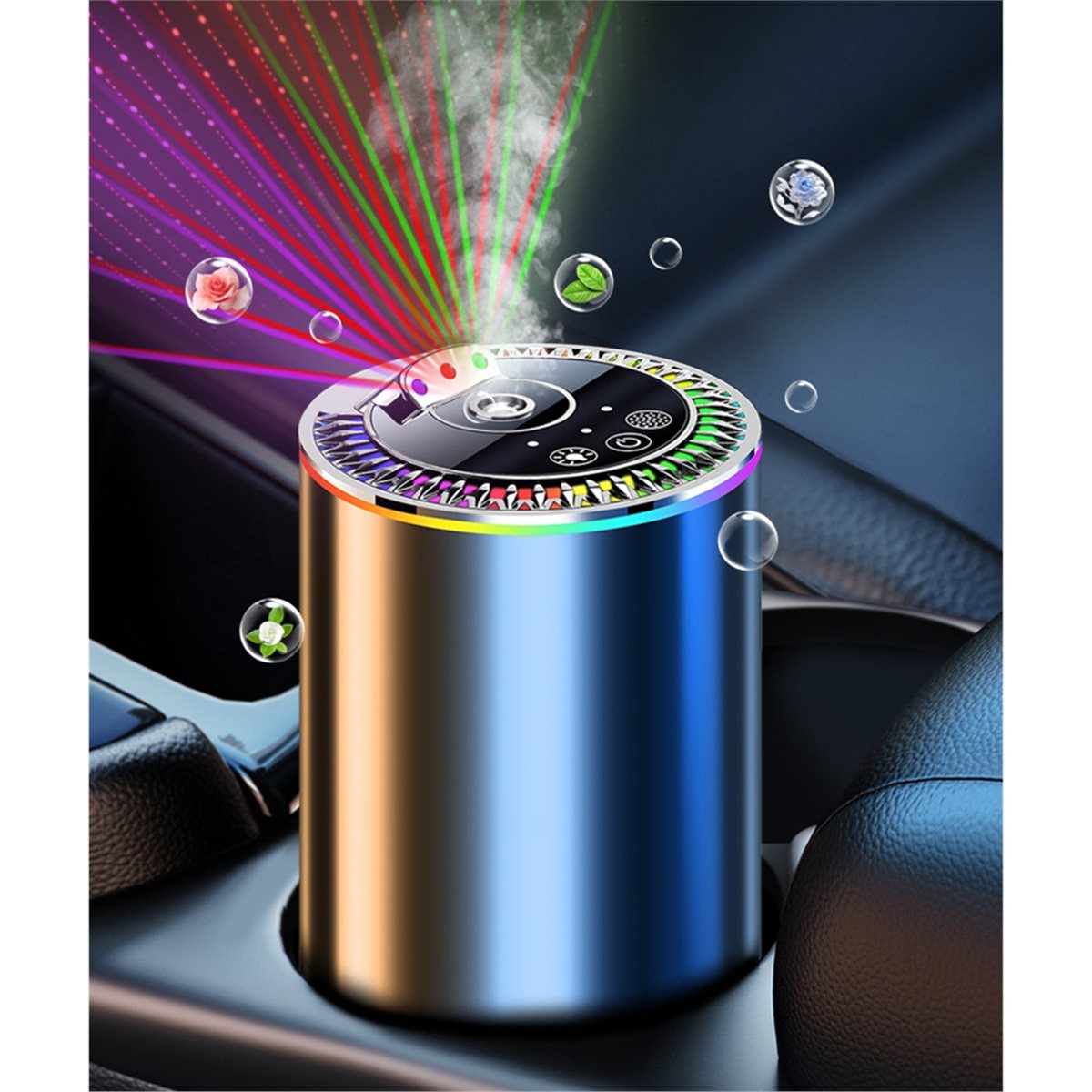 [N84R] Car Air Freshener with  - Perfume Top Fragrance ulasan dan harga