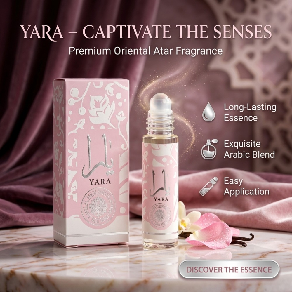 10ML Yara Arab Ball Perfume Ha - Yara Perfume Fragrance ulasan dan harga