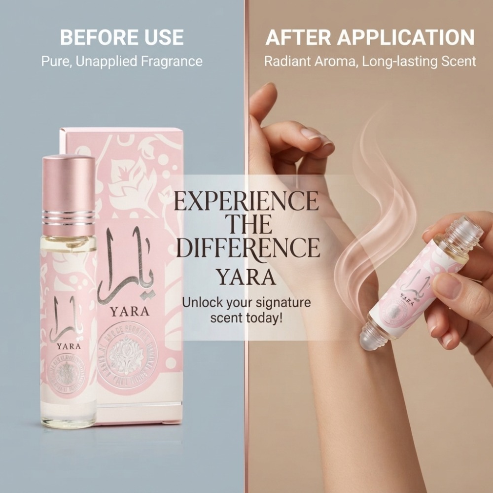10ML Yara Arab Ball Perfume Ha - Yara Perfume Fragrance ulasan dan harga