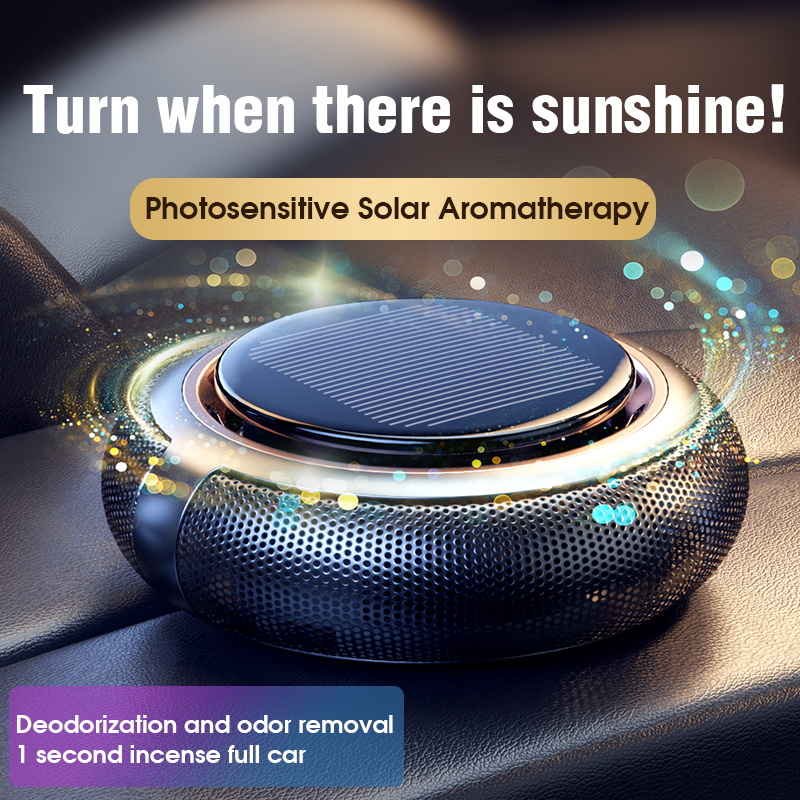 New High-Quality Solar Energy  - Perfume Fragrance Time ulasan dan harga