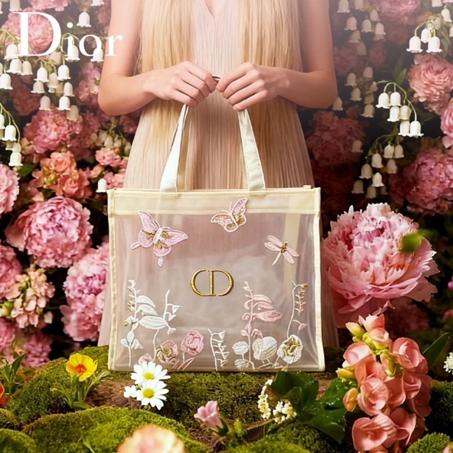 Christian Dior Dior’s Bag Luxu - Perfume Fine Fragrance ulasan dan harga