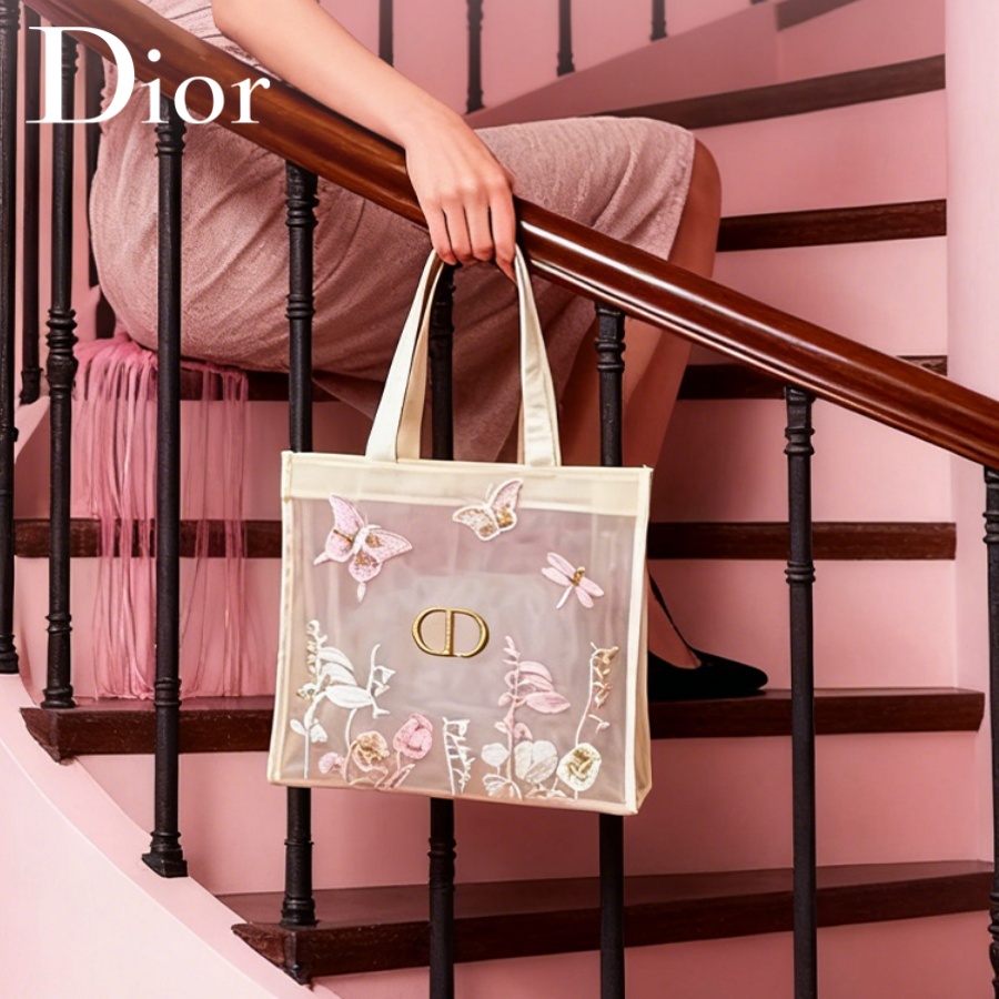 Christian Dior Dior’s Bag Luxu - Perfume Fine Fragrance ulasan dan harga