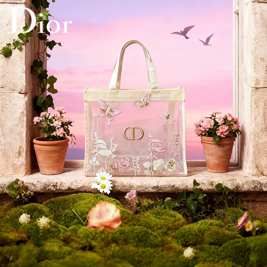Christian Dior Dior’s Bag Luxu - Perfume Fine Fragrance ulasan dan harga