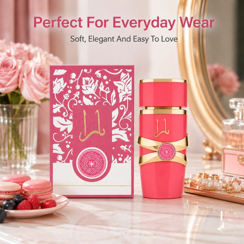 Yara & Asad Eau de Parfum 100m - Yara Perfume Fragrance ulasan dan harga