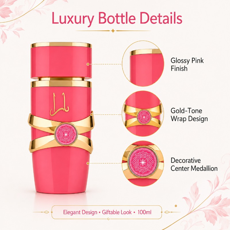 Yara & Asad Eau de Parfum 100m - Yara Perfume Fragrance ulasan dan harga