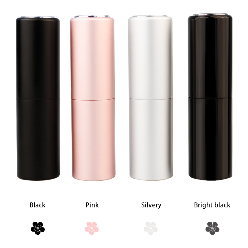20ml Metal Aluminum Refillable - Perfume Fragrance World Qahwa ulasan dan harga
