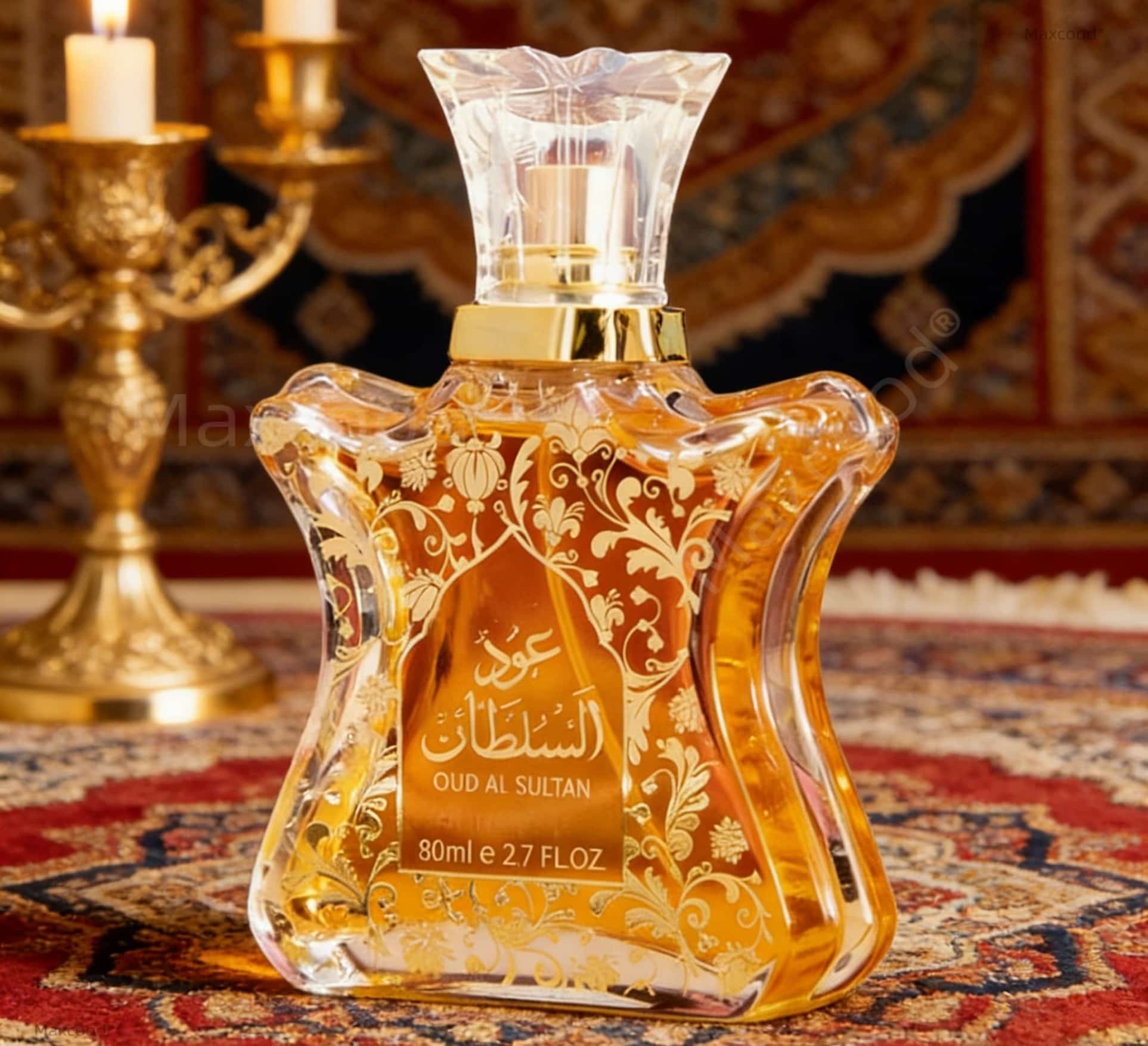 Citrus and Floral Perfume Long - Unique Perfume Fragrance ulasan dan harga