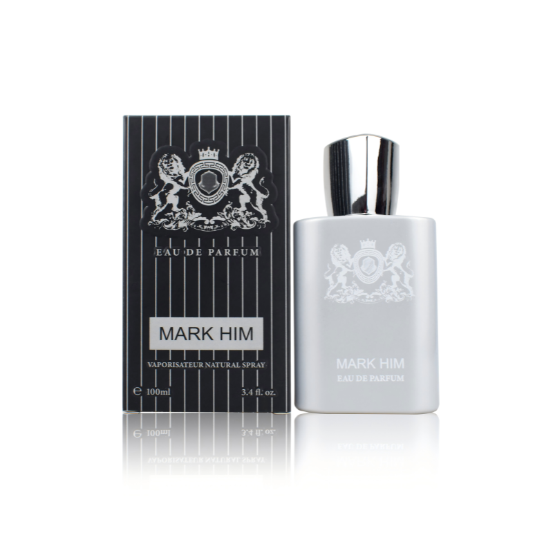 100ml MARK HIM Men Perfume Lon - Fragrance Cologne And Perfume ulasan dan harga