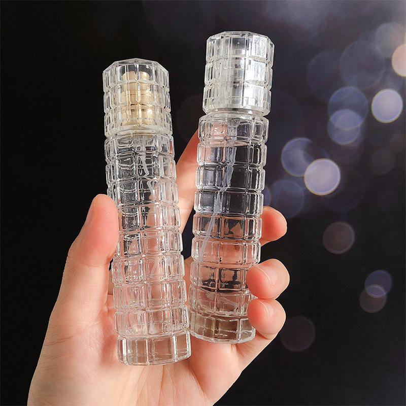 2Pc Glass Spray Bottles Exquis - Perfume Fragrance World Qahwa ulasan dan harga
