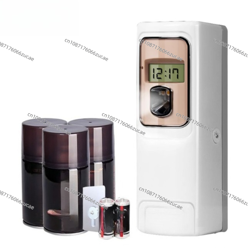 Timed Automatic Fragrance Spra - Perfume Fragrance Time ulasan dan harga