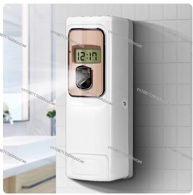 Timed Automatic Fragrance Spra - Perfume Fragrance Time ulasan dan harga