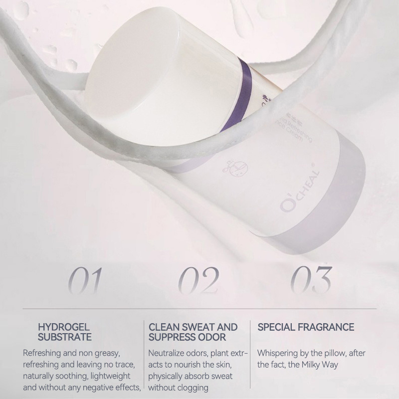 OCHEAL Portable Solid Deodoran - Perfume Fragrance Stick ulasan dan harga