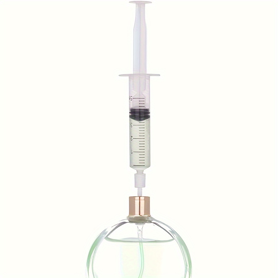 QI WU Refillable Perfume Syrin - Perfume Fragrance Difference ulasan dan harga