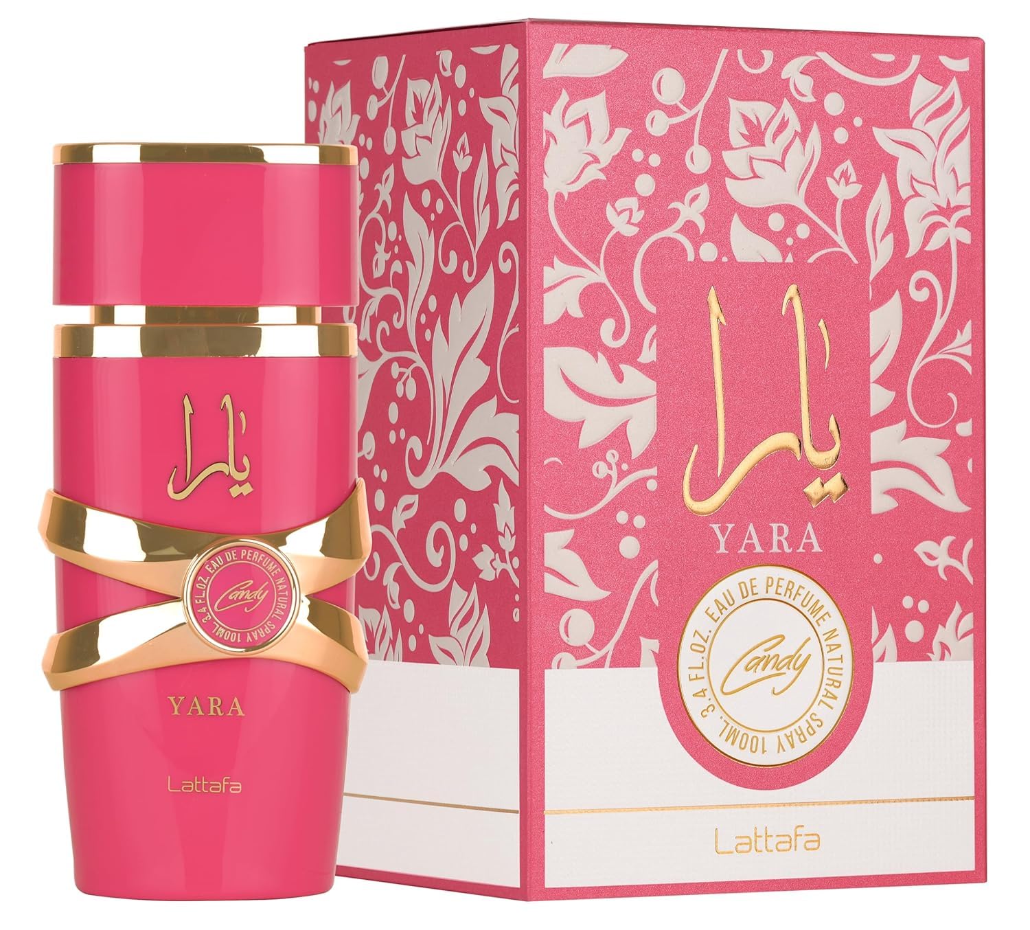 YARA LATTAFA Yara Candy Eau De - Yara Perfume Fragrance ulasan dan harga
