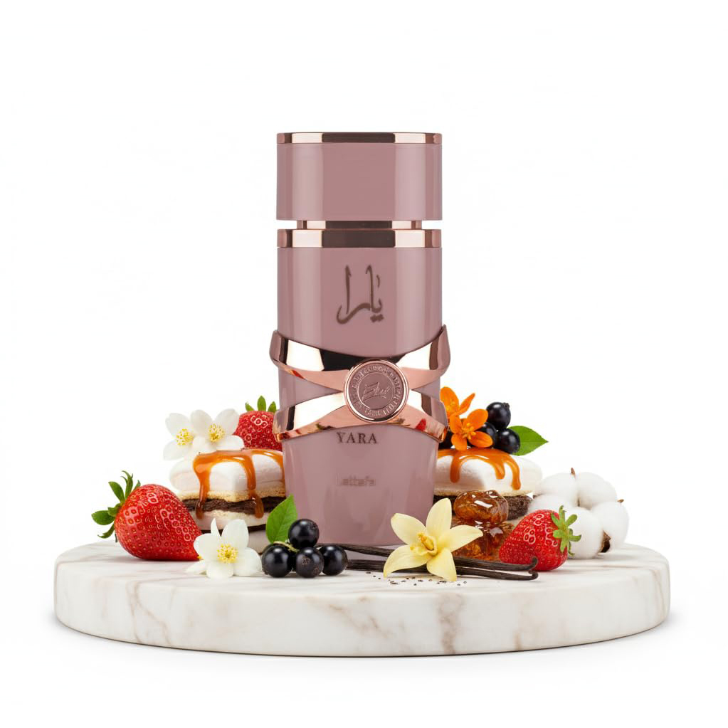 Yara Eau de Parfum 3.4oz, Warm - Yara Perfume Fragrance ulasan dan harga