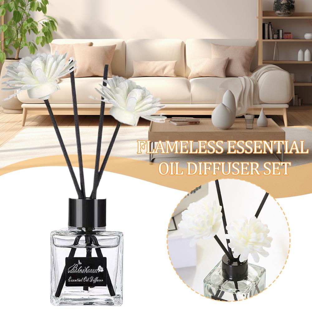 50ml Aroma Reed Diffuser Oil f - Perfume Fragrance For Room ulasan dan harga