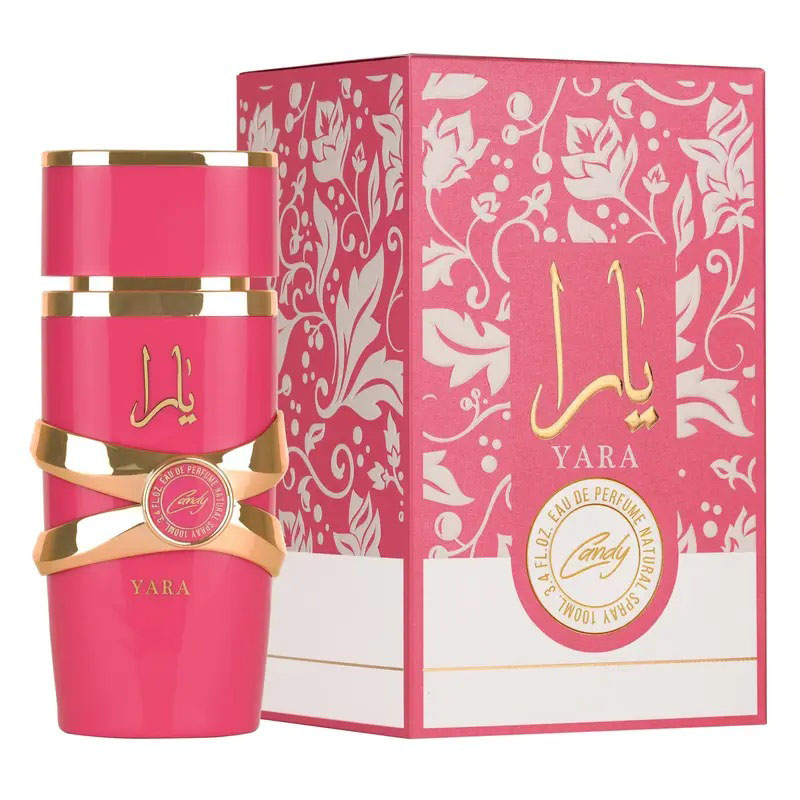 Yara & Asad Eau de Parfum Gift - Yara Perfume Fragrance ulasan dan harga