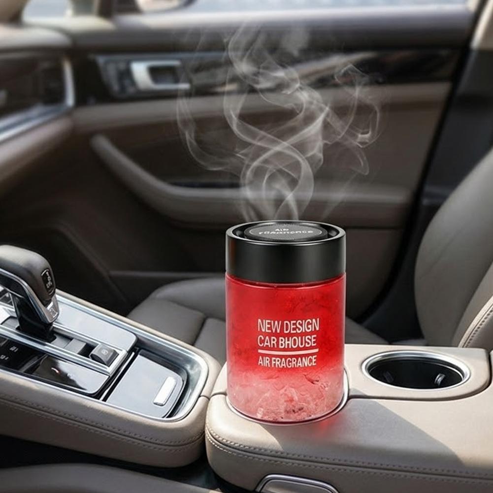 Solid Car Perfume Air Freshene - Perfume Fragrance For Room ulasan dan harga