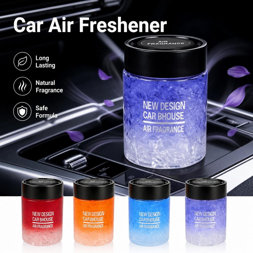 Solid Car Perfume Air Freshene - Perfume Fragrance For Room ulasan dan harga
