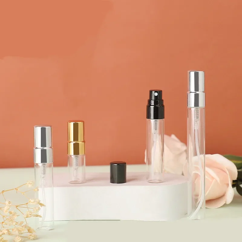 2ml 3ml 5ml 10ml Clear Portabl - Perfume Fragrance Difference ulasan dan harga
