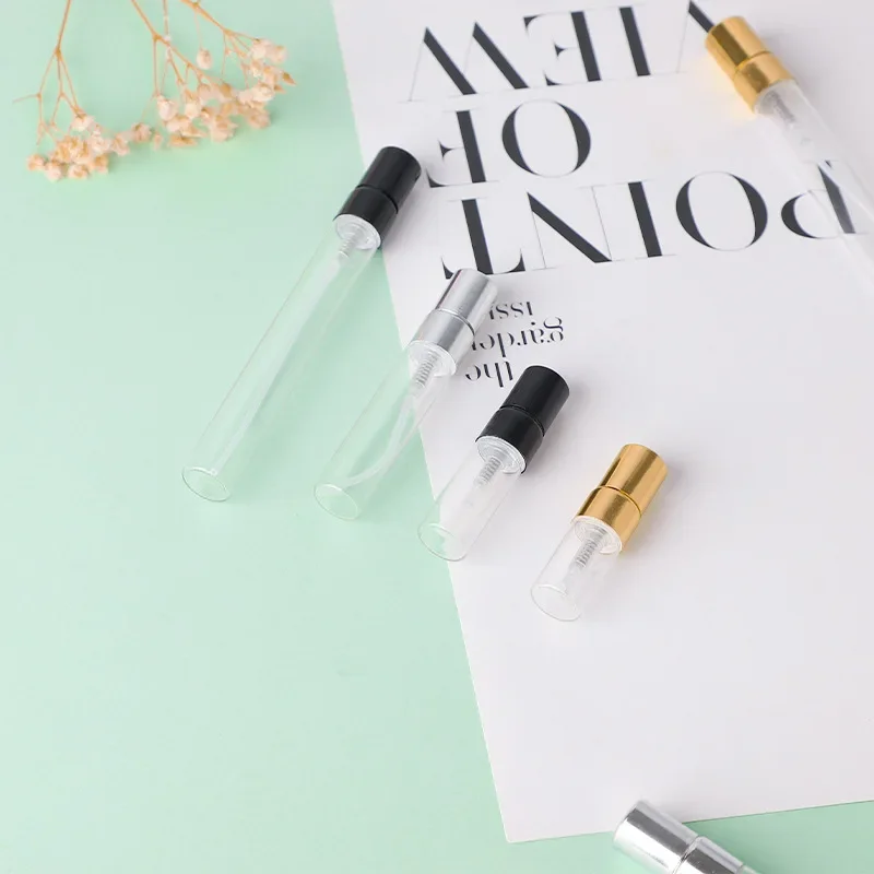 2ml 3ml 5ml 10ml Clear Portabl - Perfume Fragrance Difference ulasan dan harga