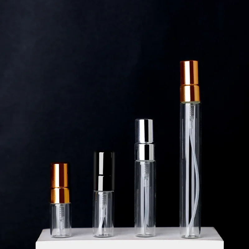 2ml 3ml 5ml 10ml Clear Portabl - Perfume Fragrance Difference ulasan dan harga