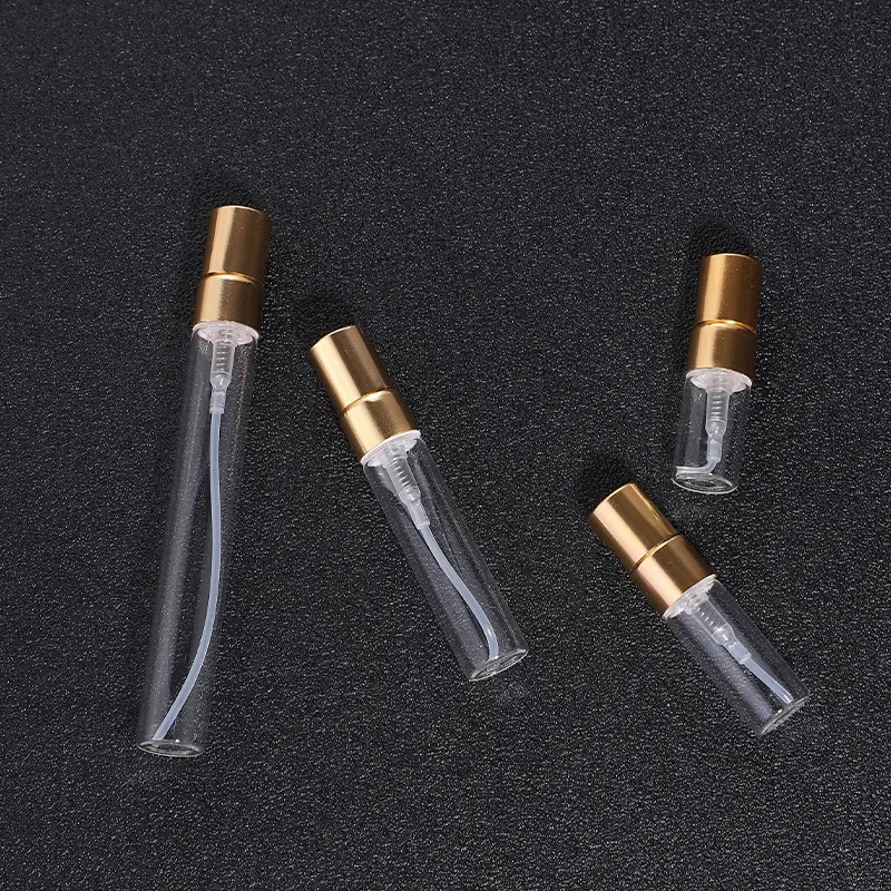 2ml 3ml 5ml 10ml Clear Portabl - Perfume Fragrance Difference ulasan dan harga