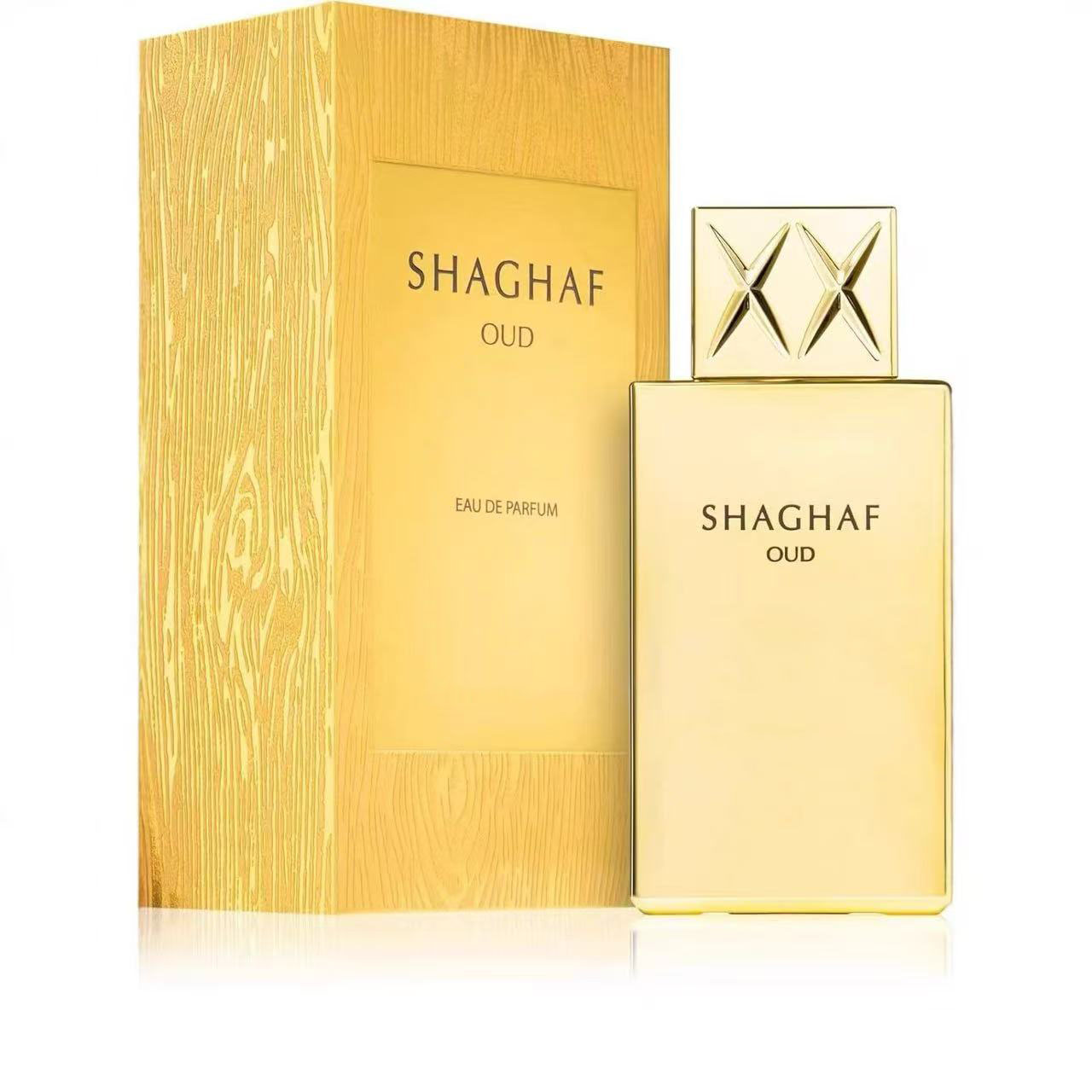 SHAGHAF-series five neutral pe - Unique Perfume Fragrance ulasan dan harga