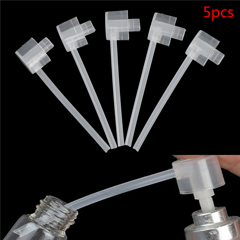 【P】5Pcs Perfume Refill Kit wit - Perfume Top Fragrance ulasan dan harga